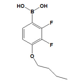 (4-Butoxy-2, 3-difluorphenyl) boronsäure CAS Nr. 156487-12-6